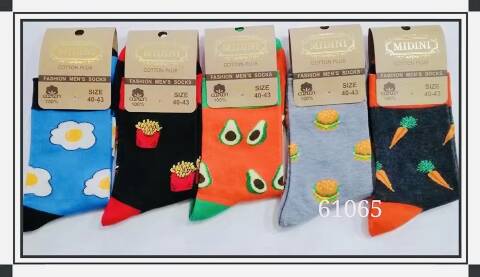 Skarpety męskie 61065 Mix kolor 40-46