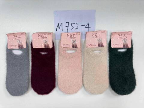 Skarpety Alpaka damskie M752-4 Mix kolor 35-41