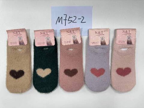 Skarpety Alpaka damskie M752-2 Mix kolor 35-41 1