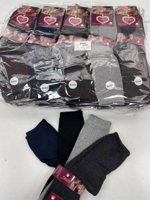 Skarpety damskie 0767 Mix kolor 35-42