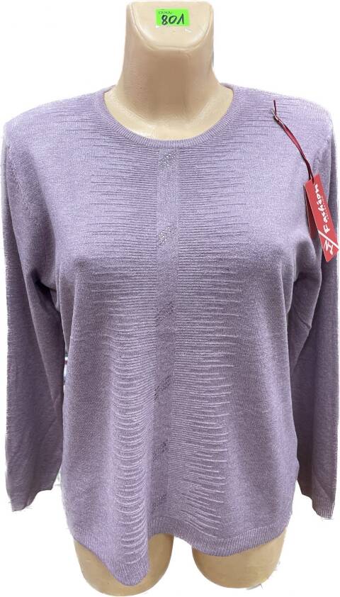 Sweter damskie 0971 Mix kolor L-3XL 1