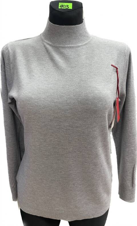 Sweter damskie 0999 Mix kolor L-3XL 1