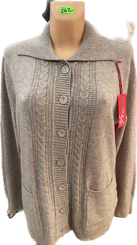 Sweter damskie 1009 Mix kolor L-3XL 1