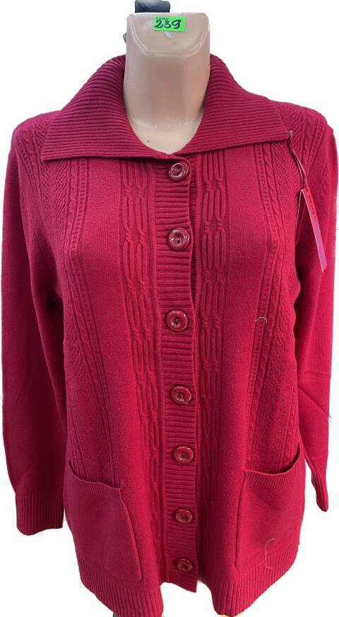 Sweter damskie 1010 Mix kolor L-3XL