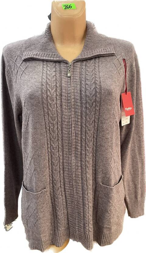 Sweter damskie 1011 Mix kolor L-3XL 1