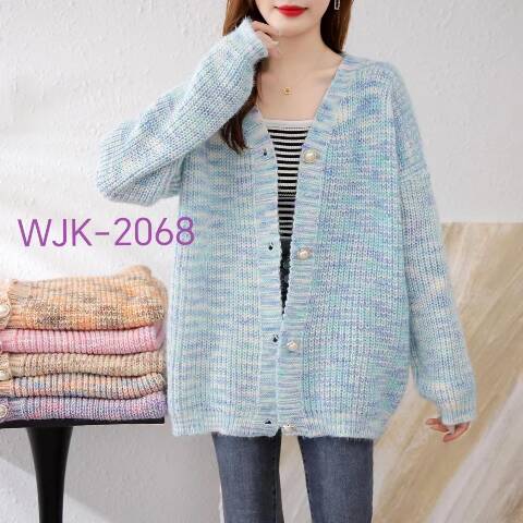 Sweter damskie WJK-2068 Mix kolor Standard