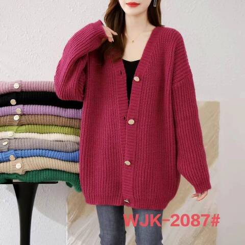 Sweter damskie WJK-2087 Mix kolor Standard