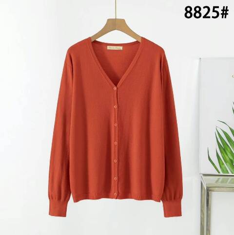 Sweter damskie 8825 Mix kolor Standard