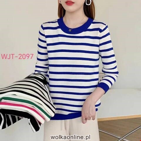 Sweter damskie WJT-2097 Mix kolor Standard