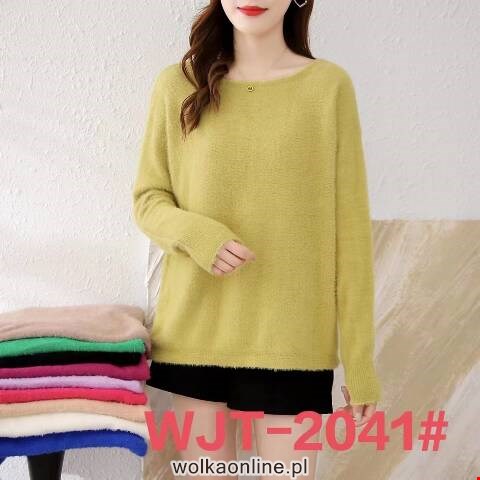 Sweter damskie WJT-2041 Mix kolor Standard