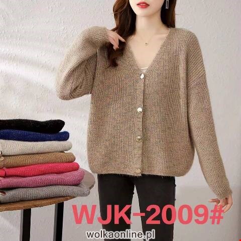 Sweter damskie WYC-2009 Mix kolor Standard