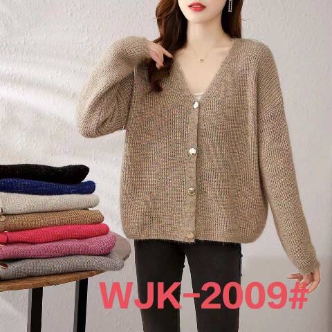 Sweter damskie WYC-2009 Mix kolor Standard 1