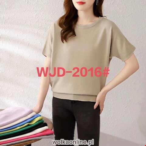 Sweter damskie WJD-2016 Mix kolor Standard