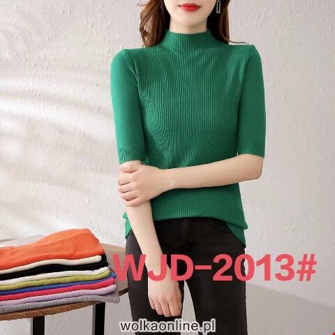 Sweter damskie WJD-2013 Mix kolor Standard