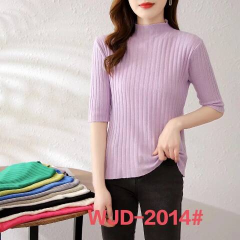 Sweter damskie WJD-2014 Mix kolor Standard