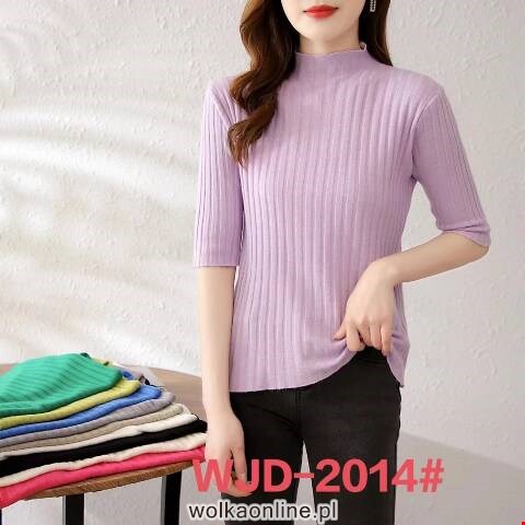 Sweter damskie WJD-2014 Mix kolor Standard