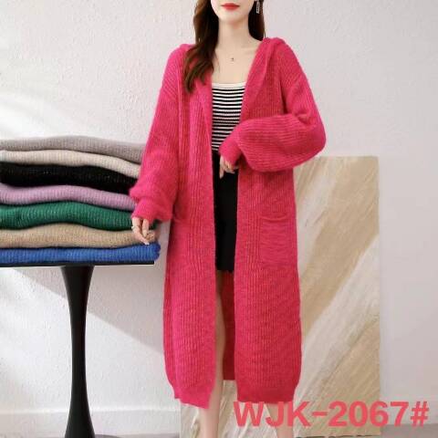 Narzutka damskie WJK-2067 Mix kolor Standard