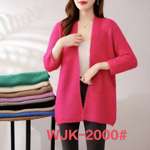 Narzutka damskie WJK-2000 Mix kolor Standard