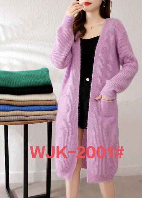 Narzutka damskie WJK-2001 Mix kolor Standard 1