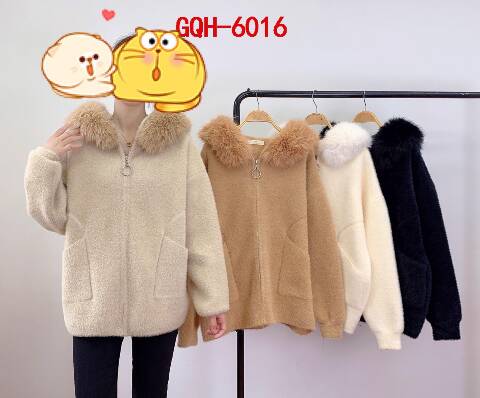 Alpaka damskie GQH-6016 Mix kolor Standard 1