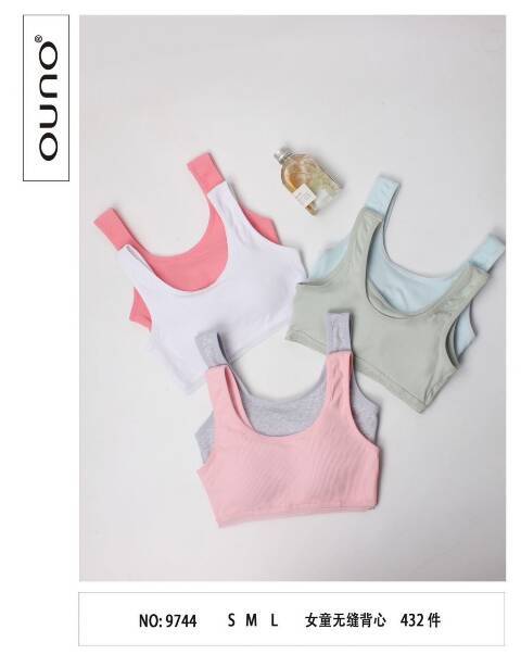 Topy damskie 9744 Mix kolor S-L 1