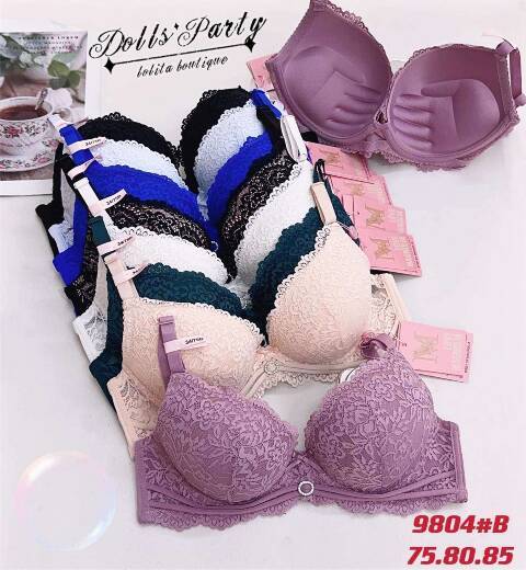 Biustonosze damskie 9804 1 kolor B 1