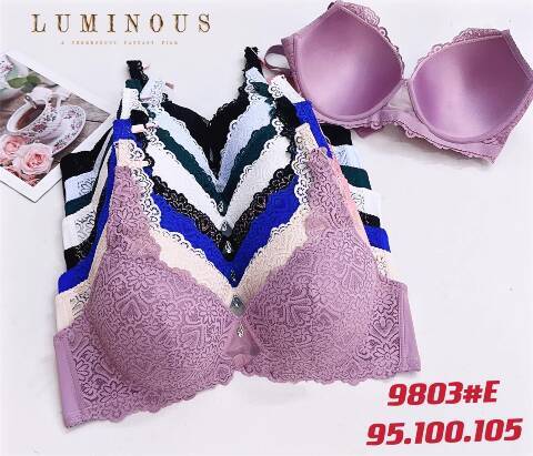 Biustonosze damskie 9803 1 kolor E 1