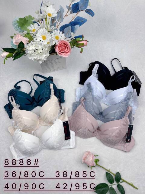 Biustonosze damskie 8886 1 kolor C 1