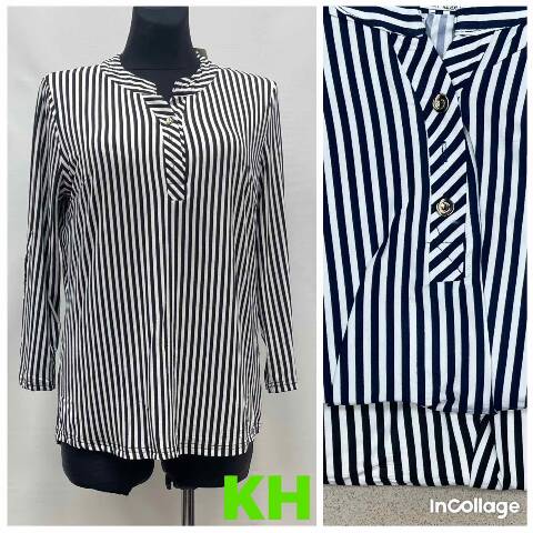 Koszula damskie 2136 Mix kolor L-6XL