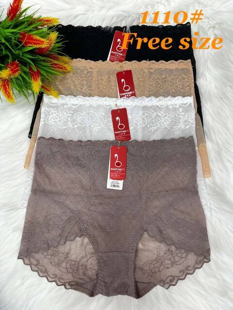 Majtki damskie 1110 Mix kolor Standard 1