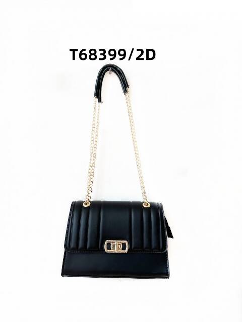 Torebka damskie T68399 1 kolor Standard 1