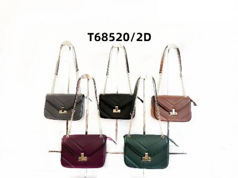 Torebka damskie T68520 Mix kolor Standard