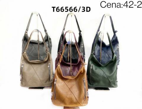 Torebka damskie T66566 Mix kolor Standard 1