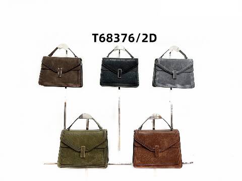 Torebka damskie T68376 Mix kolor Standard