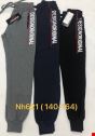 Spodnie dresowe chłopięce NH621 Mix kolor 140-164 1