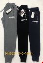 Spodnie dresowe chłopięce NH623 Mix kolor 140-164 1