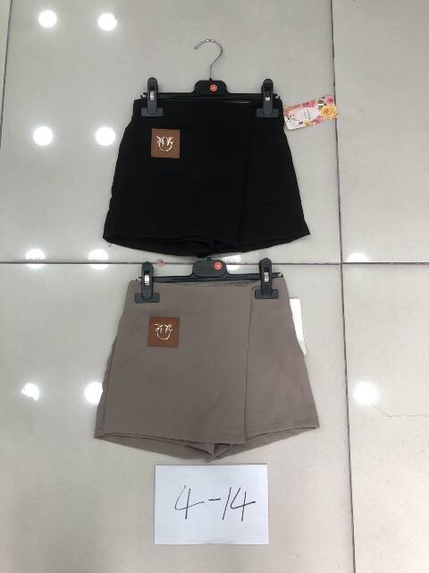 Spódnica dziewczęcy 2495 1 kolor 4-14