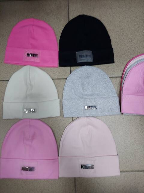 Czapka  dziewczęce 2525 Mix kolor Standard