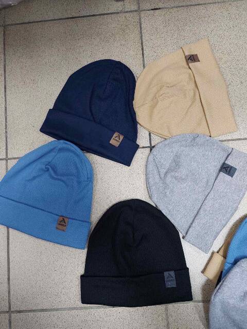 Czapka chłopięce 2526 Mix kolor Standard