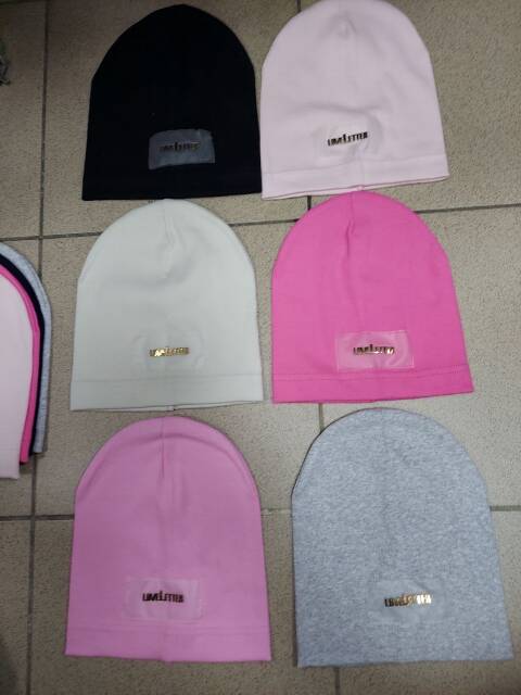 Czapka  dziewczęce 2528 Mix kolor Standard 1