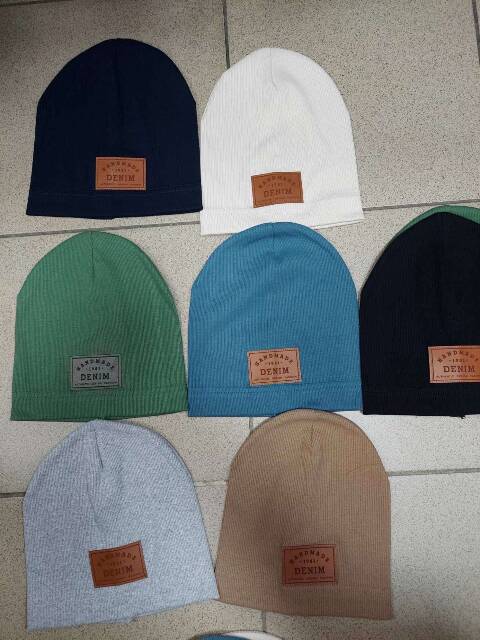 Czapka  dziewczęce 2538 Mix kolor Standard