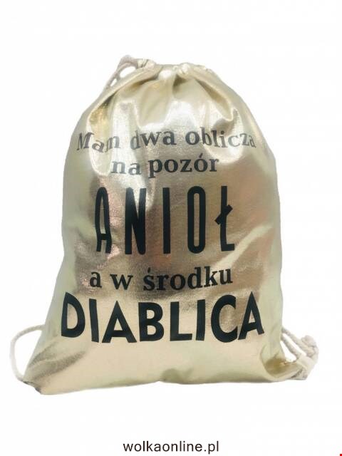 Torba dziecięca 2539 Mix kolor Standard