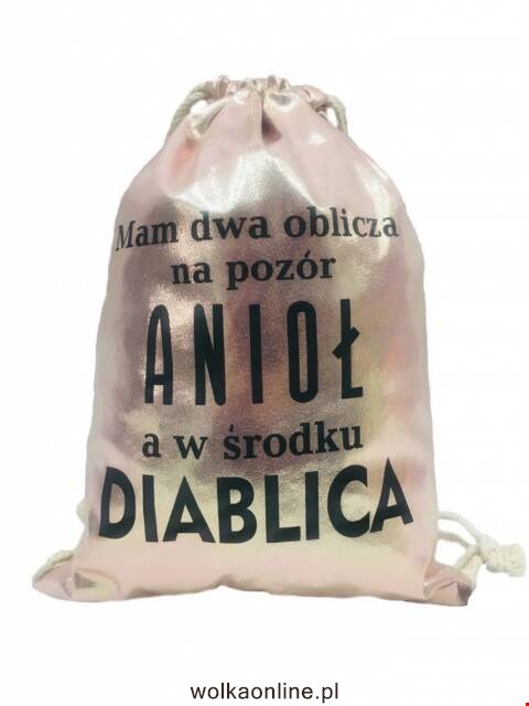 Torba dziecięca 2540 Mix kolor Standard