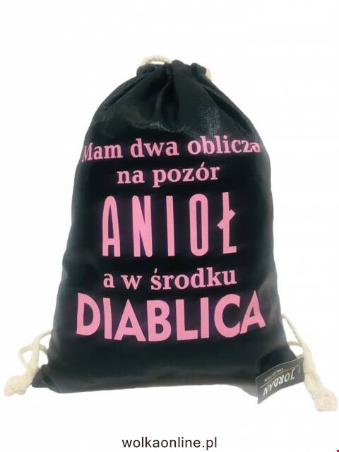 Torba dziecięca 2541 Mix kolor Standard