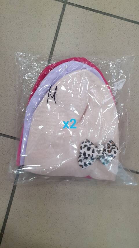 Czapka dziecięca 2581 Mix kolor Standard