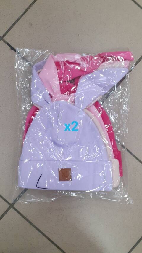 Czapka dziecięca 2587 Mix kolor Standard 1