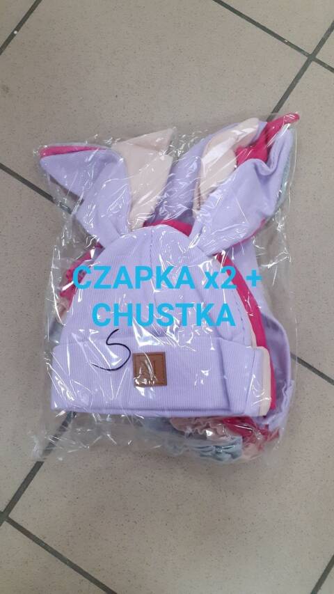 Czapka dziecięca 2589 Mix kolor Standard 1