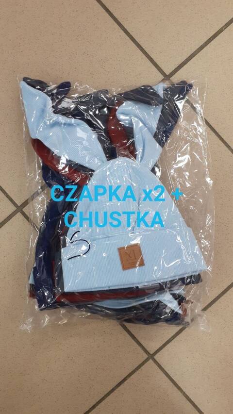 Czapka dziecięca 2600 Mix kolor Standard