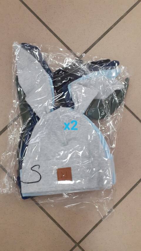 Czapka dziecięca 2601 Mix kolor Standard