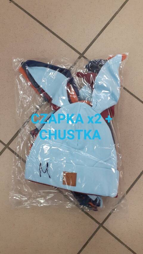 Czapka dziecięca 2602 Mix kolor Standard 1